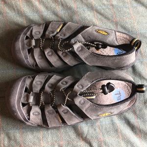 Keen sandals